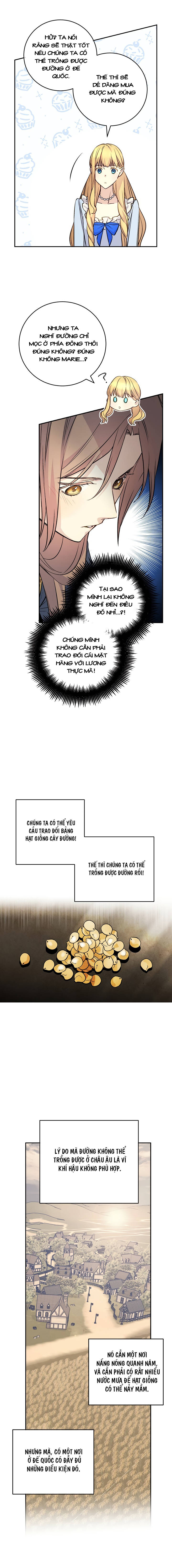 cô hầu giỏi giang chapter 45 13