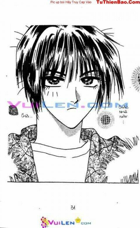 đầu bếp dễ thương chapter 4 31