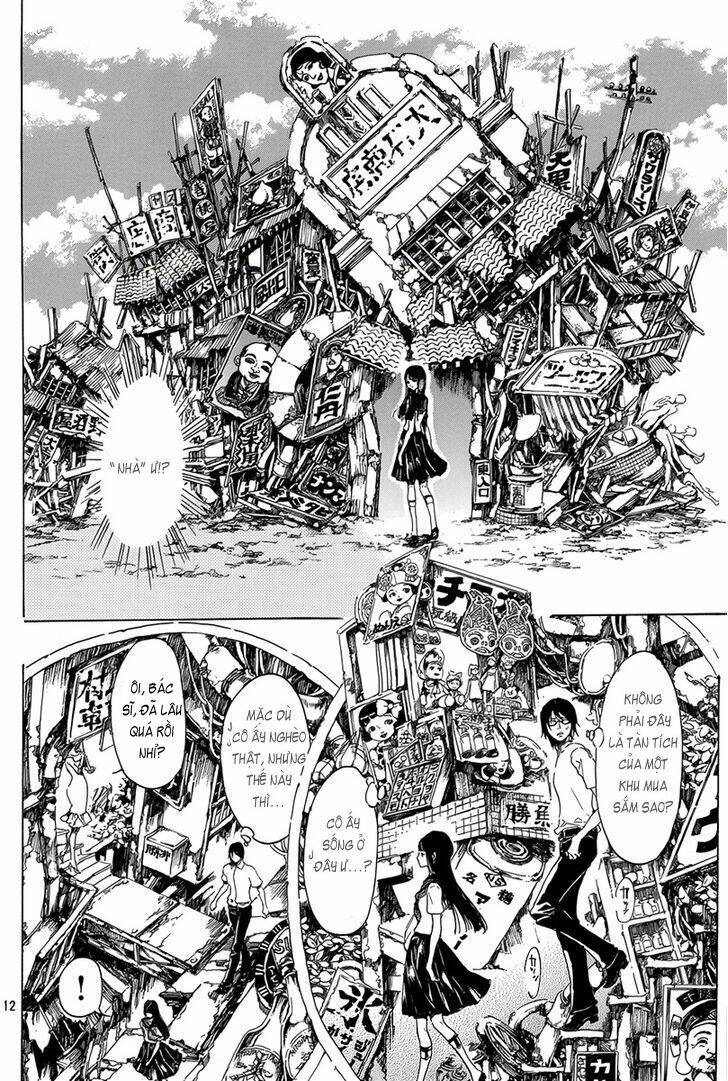 haikyo shoujo chapter 2 14