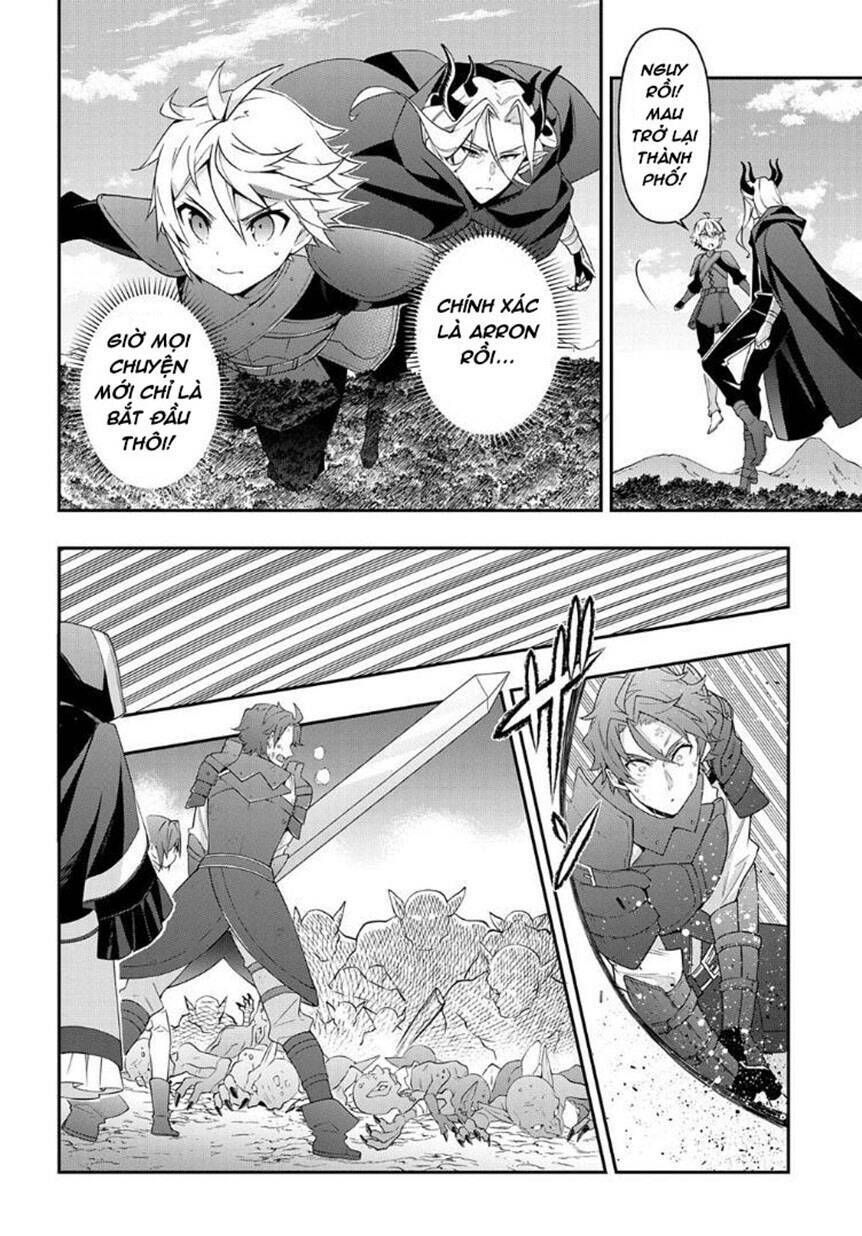 tensei kizoku no isekai boukenroku ~jichou wo shiranai kamigami no shito~ chapter 31 32