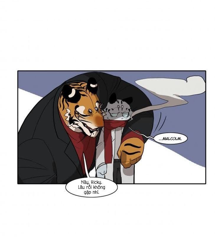 cat girl and bodyguards chapter 15 5