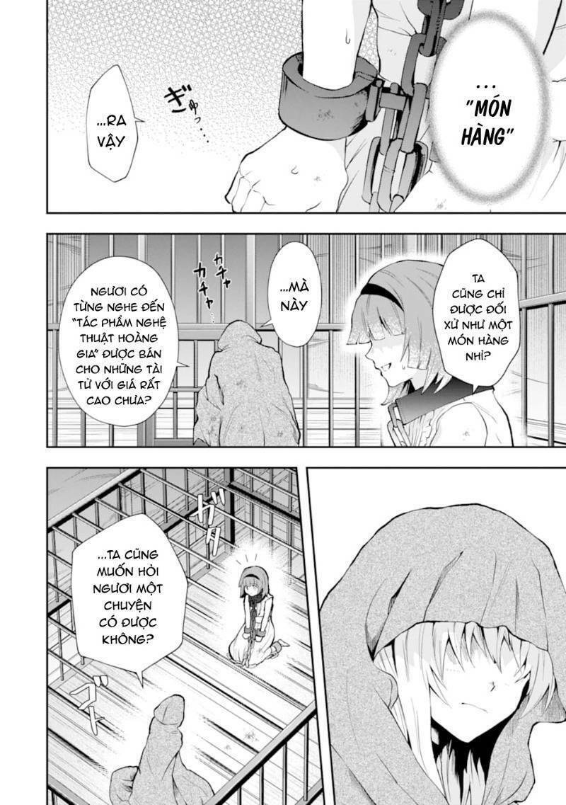 that inferior knight, actually level 999 chapter 4 11