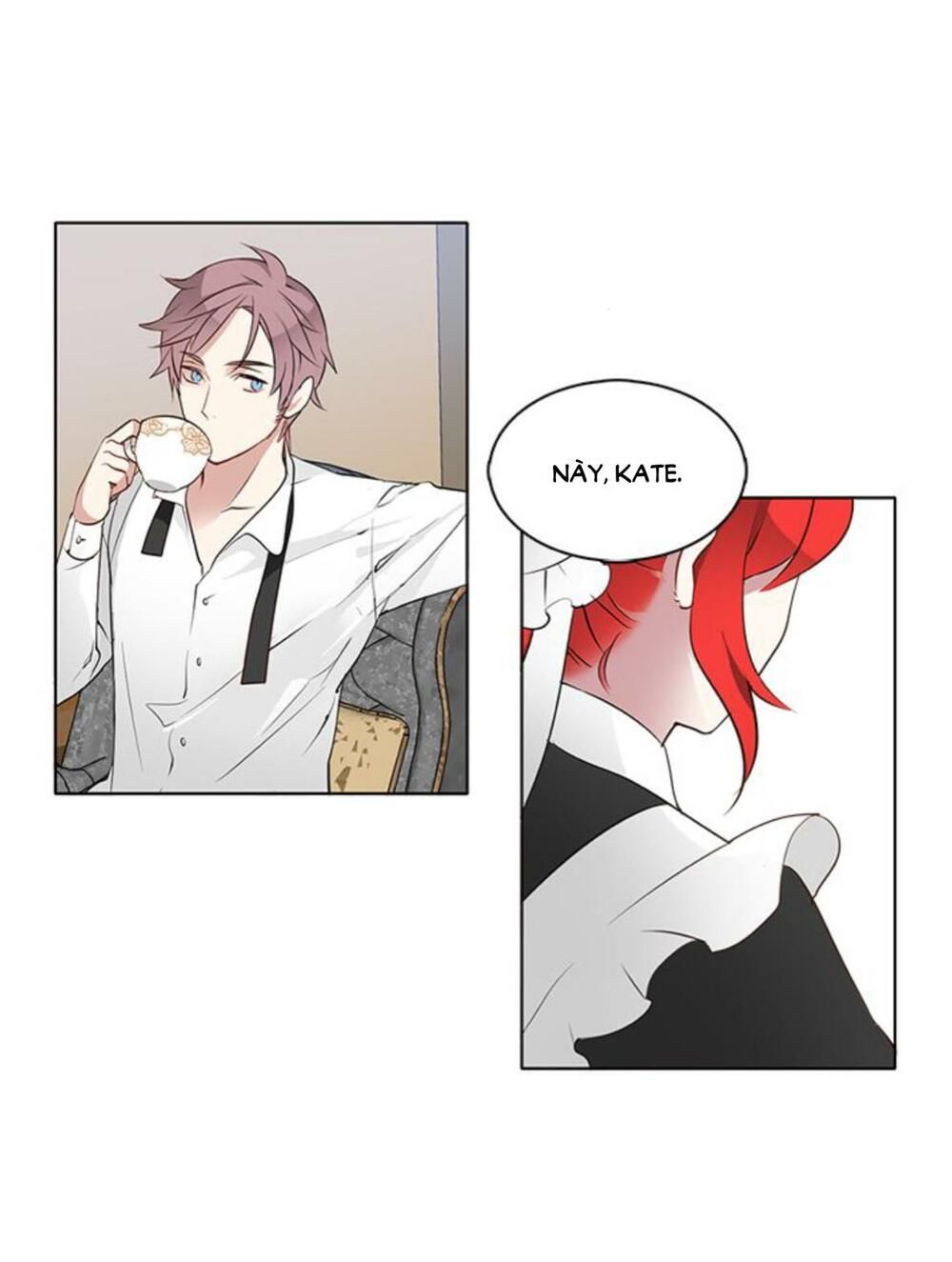 thám tử của muiella chapter 3.2 11