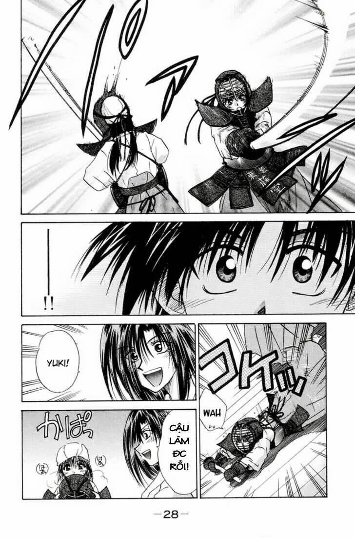 kagetora chapter 11 29