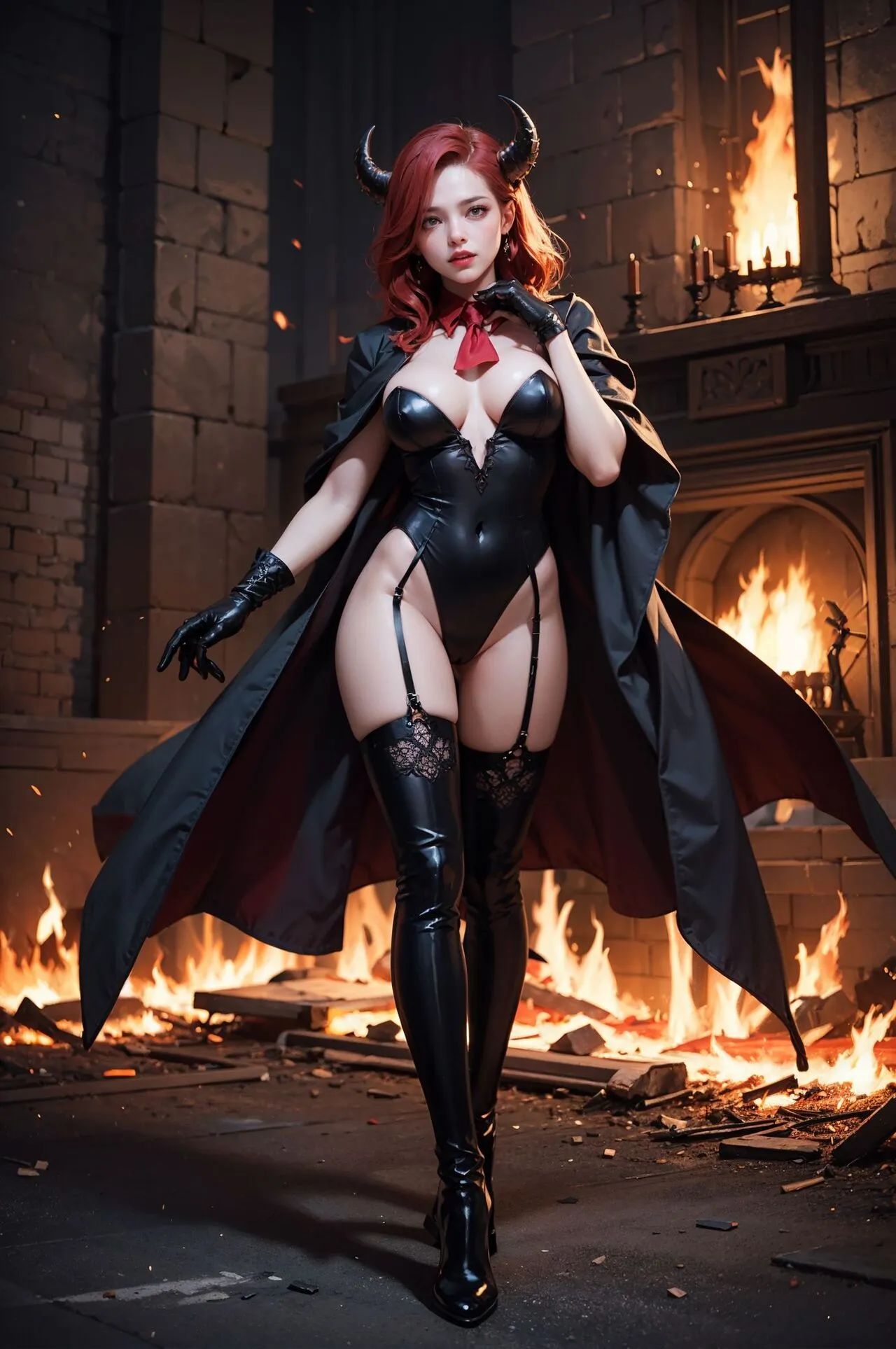 artist ai generated chapter 432 148