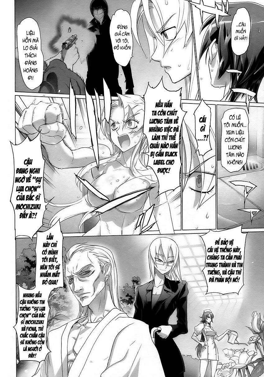 triage x chapter 1.2 22