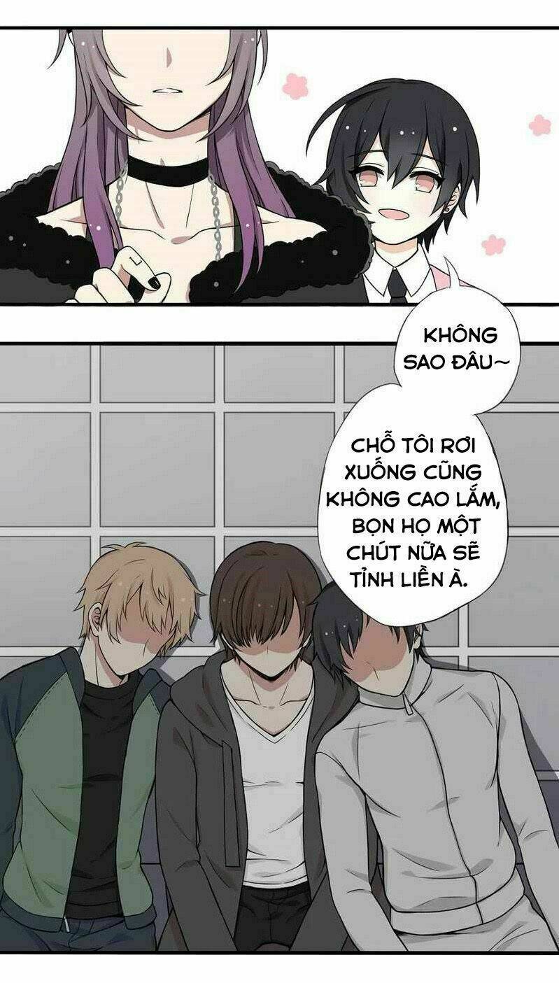 ái thần thượng môn chapter 1 10