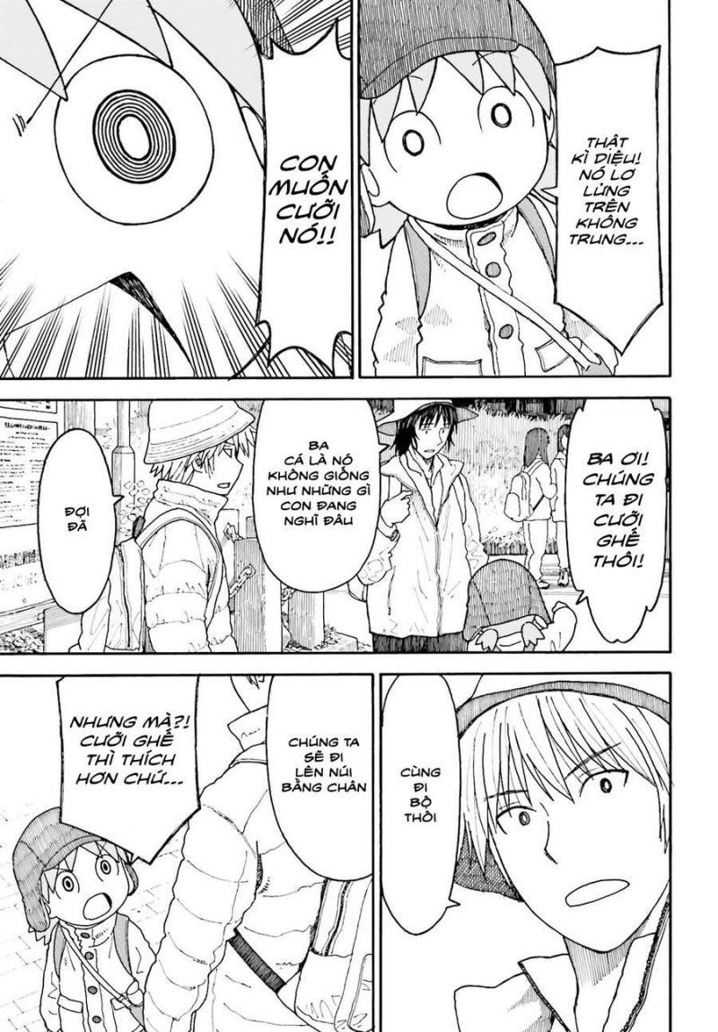 yotsubato! chapter 117 13