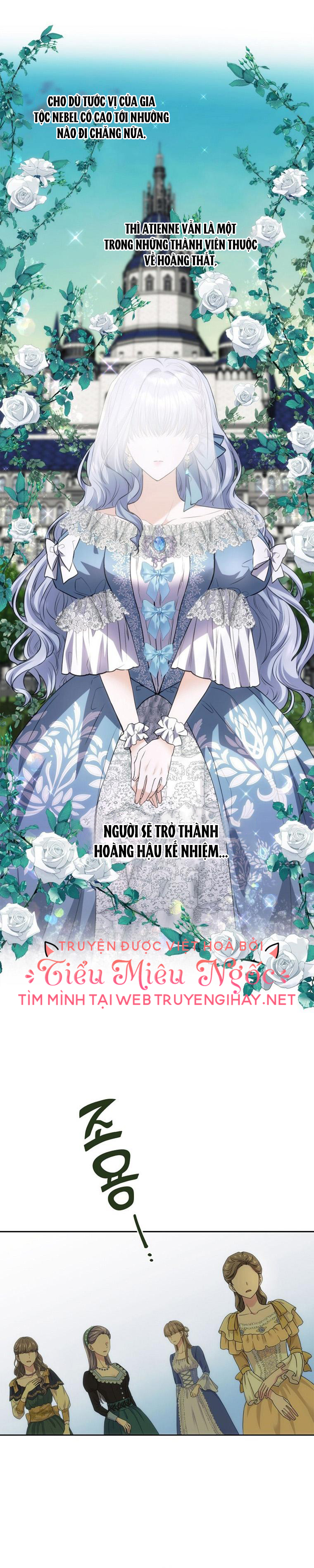 vị hôn thê giả của thái tử chapter 50 22