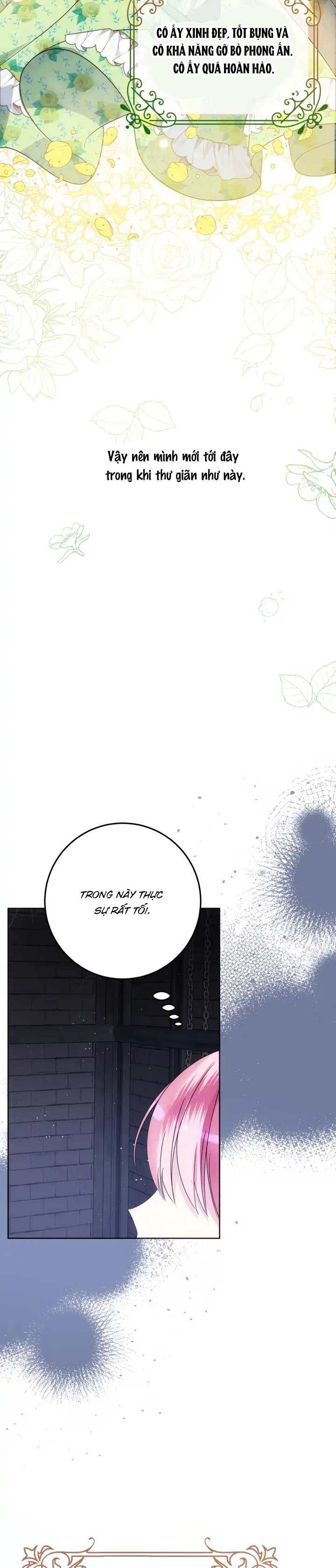 tôi gặp nam chính ở trong tù (remake) chapter 3.2 13