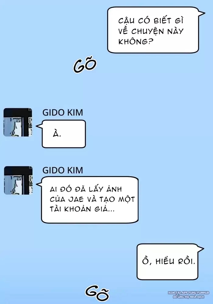 anh bạn của tôi đang phát sáng kìa ! chapter 24 38