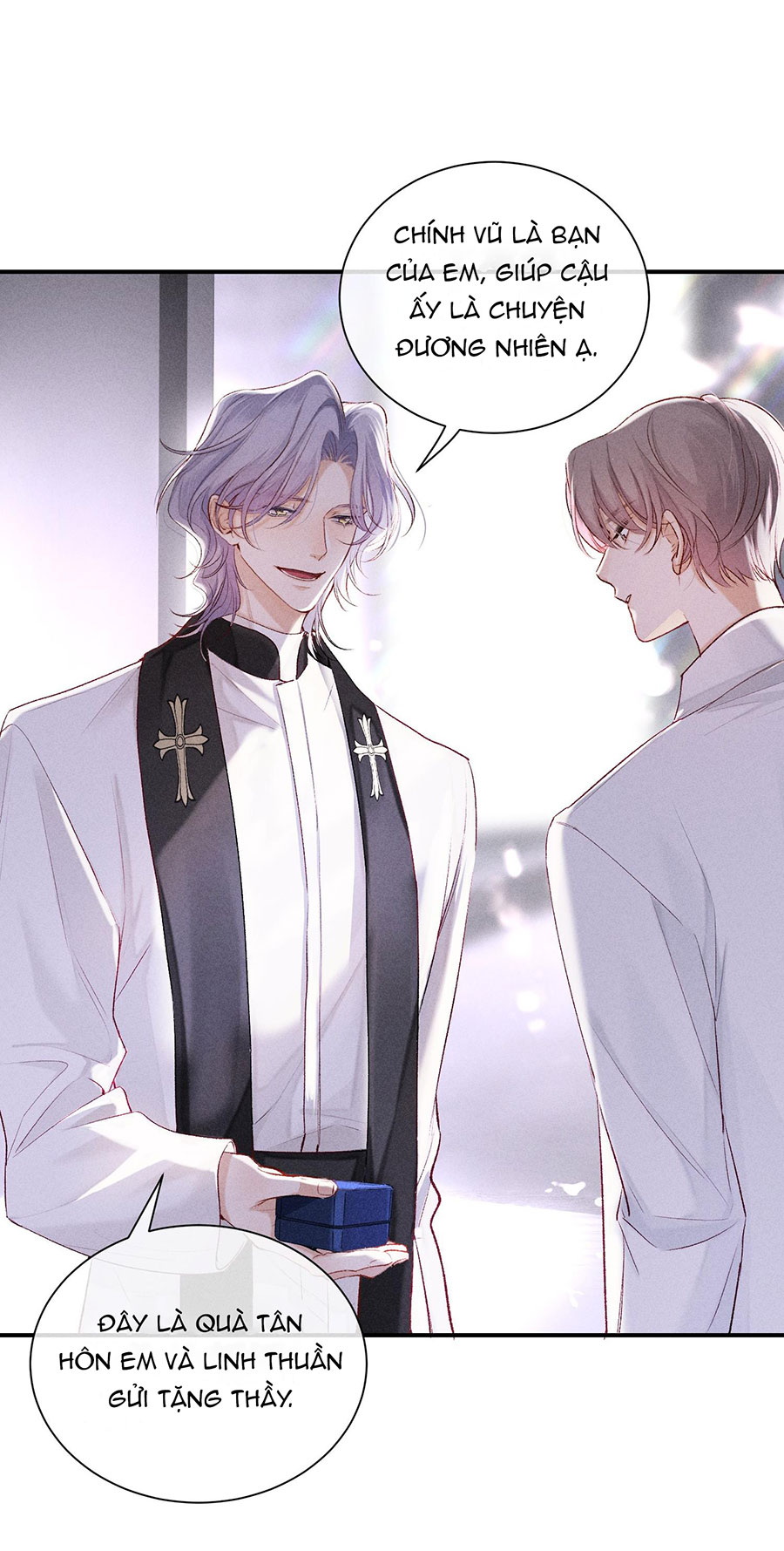 trò chơi săn mồi chapter 84 6