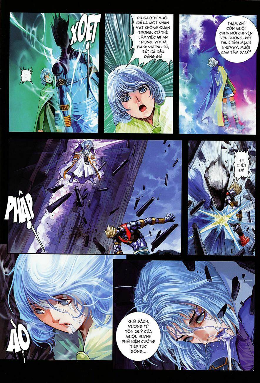huyễn thành chapter 11 8