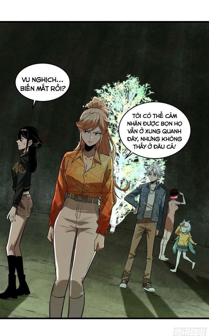con quỷ đã sẵn sàng cho bữa tối ! chapter 75 1