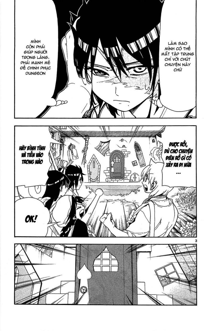 magi - the labyrinth of magic chapter 91 3