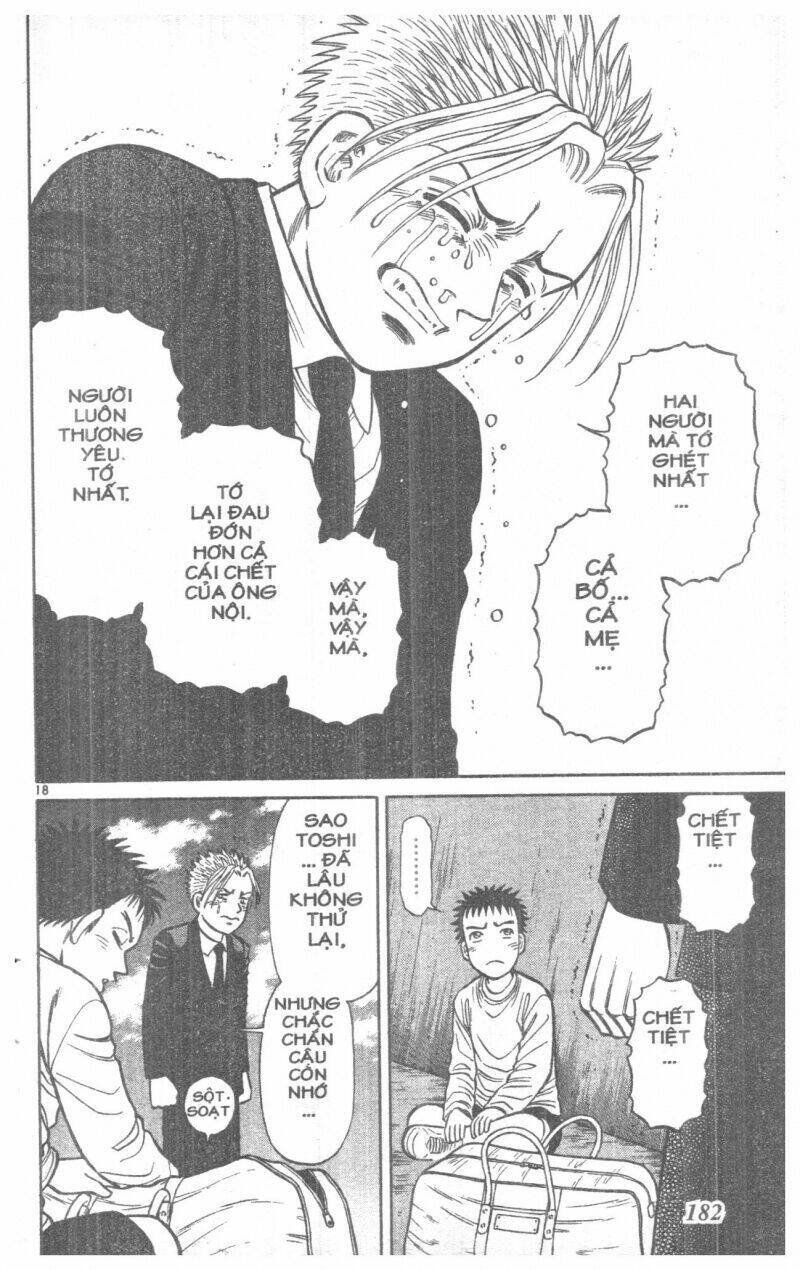 hộ chiếu xanh chapter 3 180