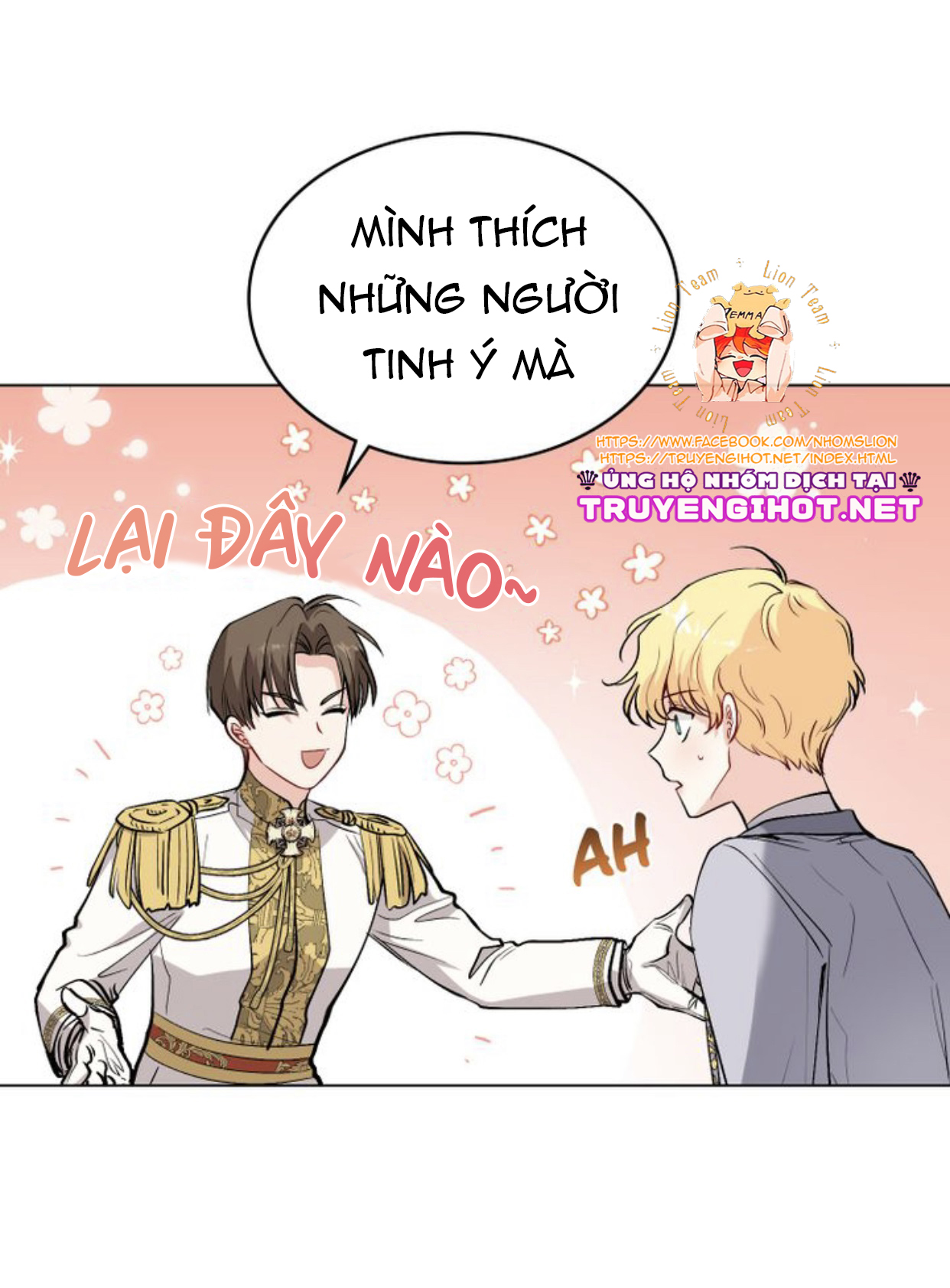 chịu đựng đi đại công tước!! chapter 12 51