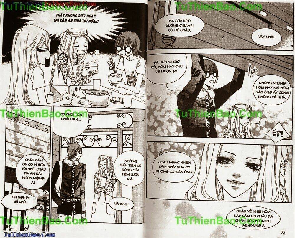 hải lam ngọc chapter 1 34