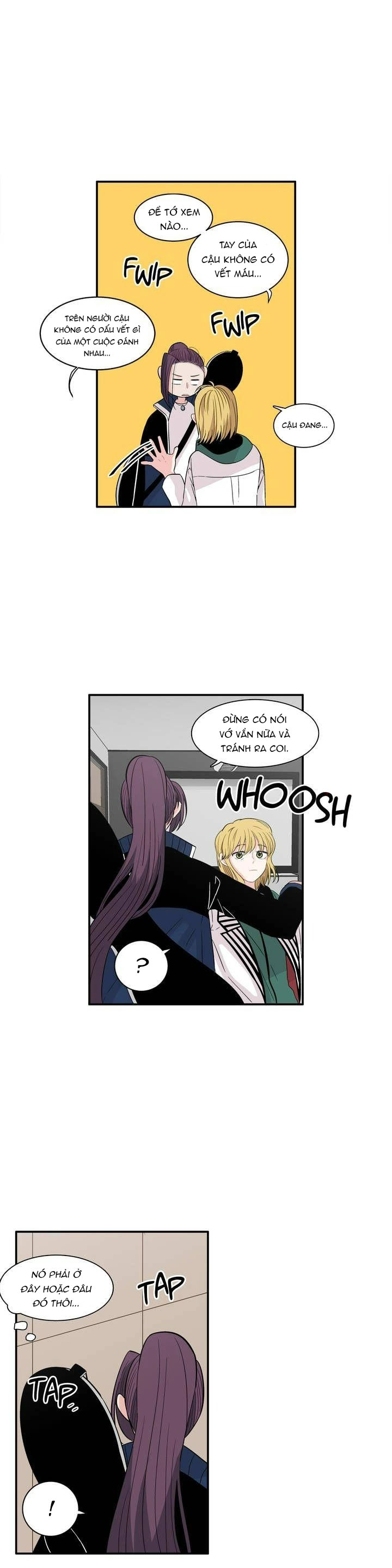 anh làm em đắm say chapter 13.2 1