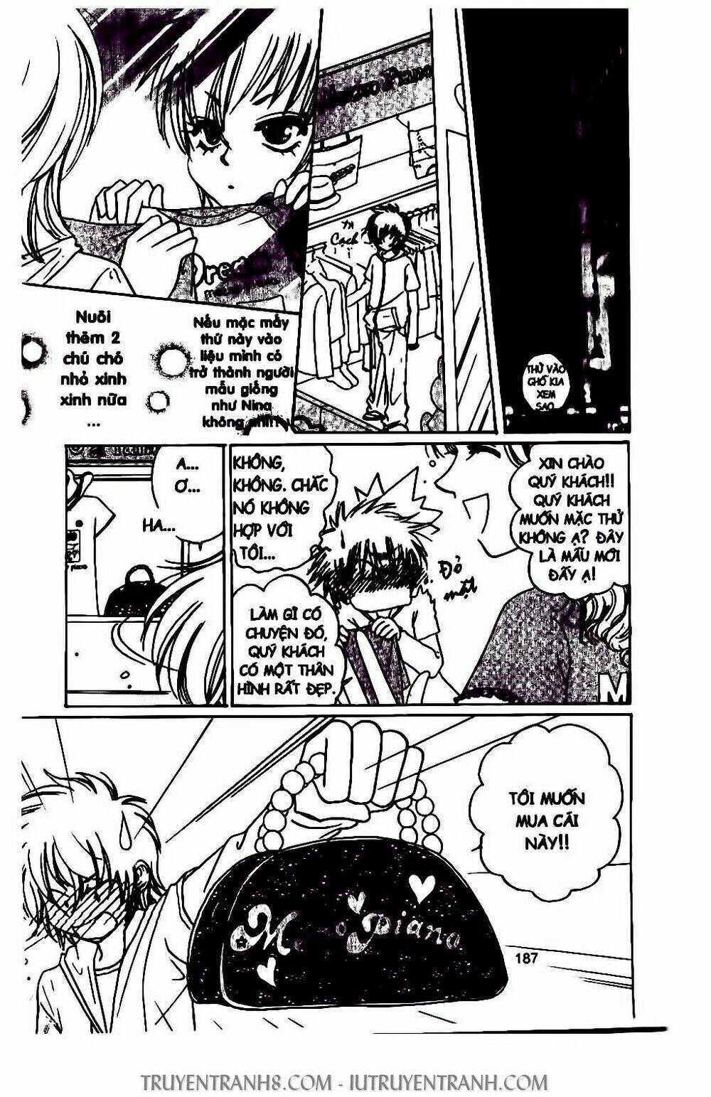 bộ sưu tập lọ lem chapter 45 24