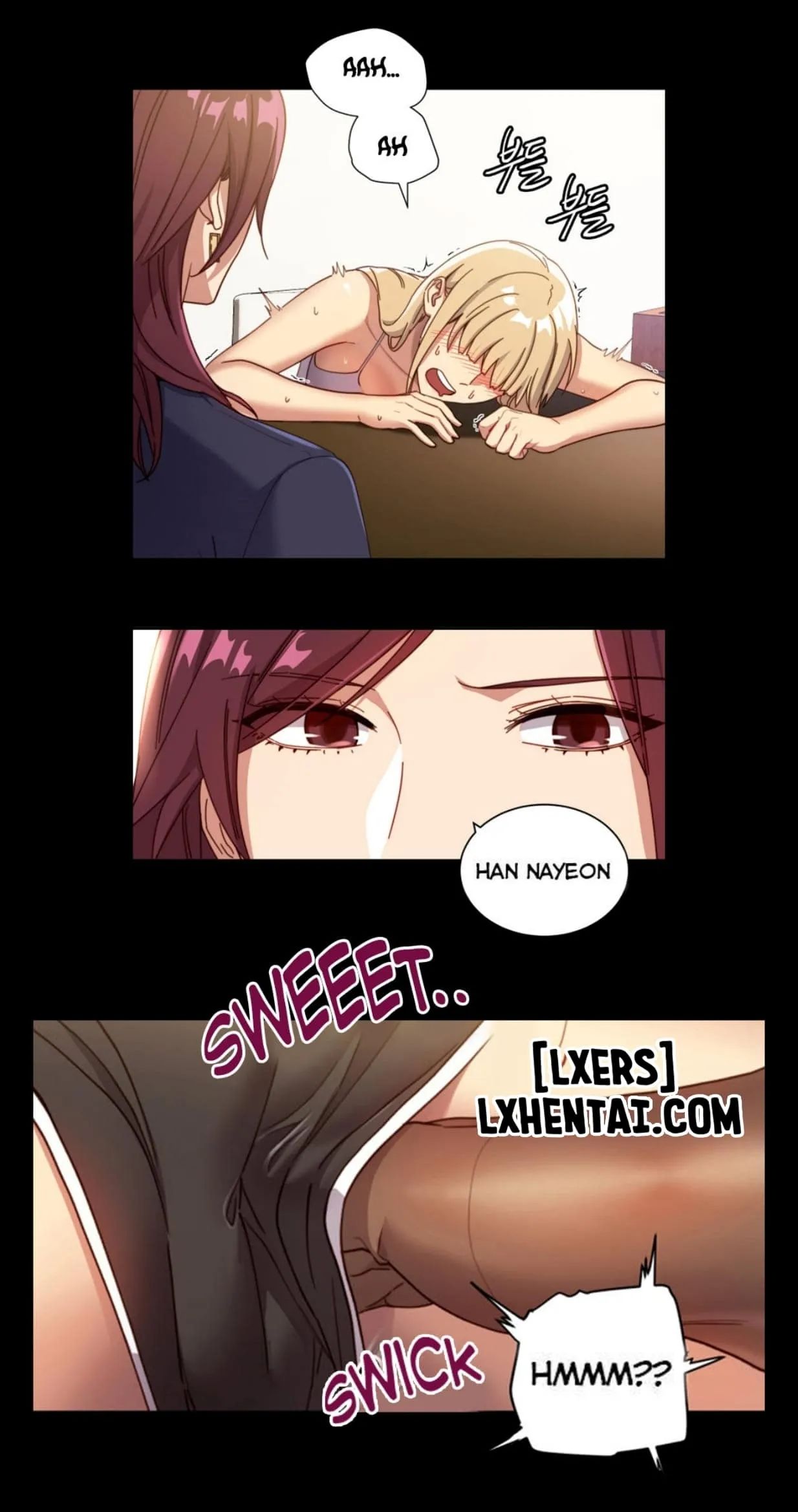 bạn của mẹ kế - không che chapter 4 20