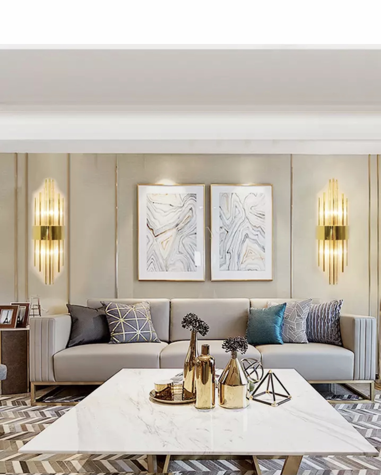 Đèn tường hiện đại GT 437