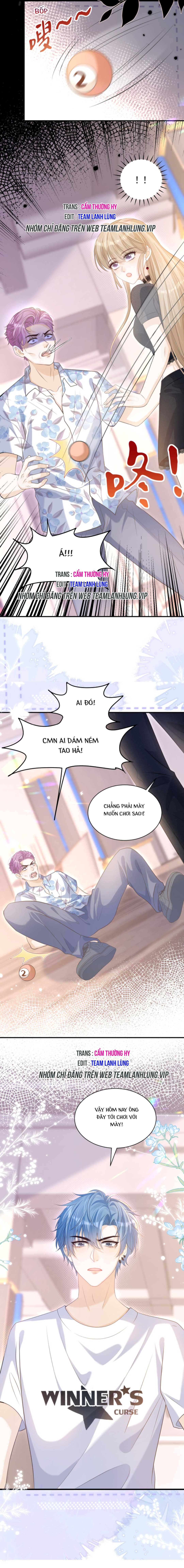 mùa thu nồng cháy- tình yêu cháy bỏng chapter 19 6