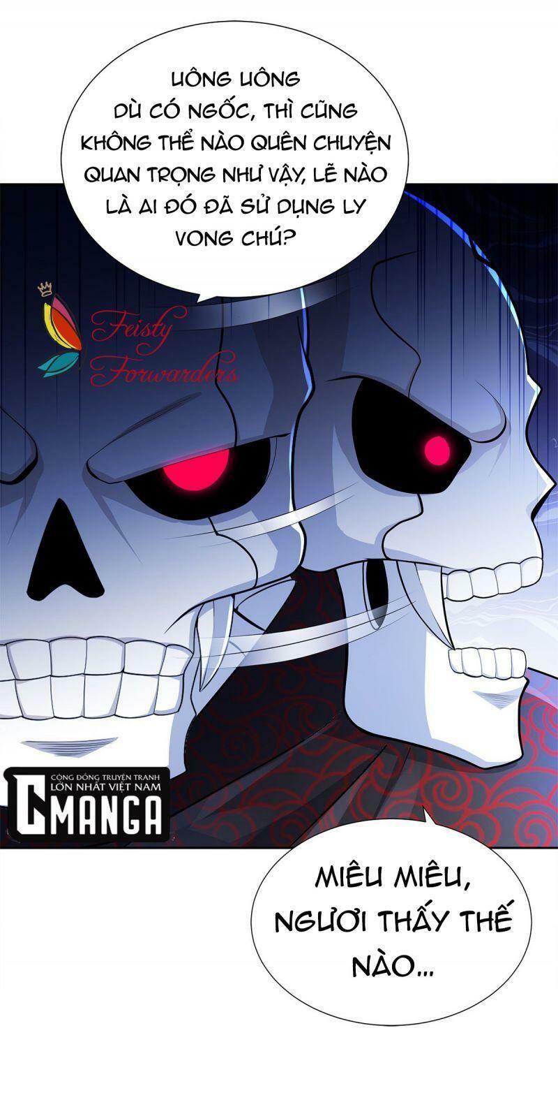sau khi tu luyện, ta biến thành ma tôn xương khô chapter 6 20