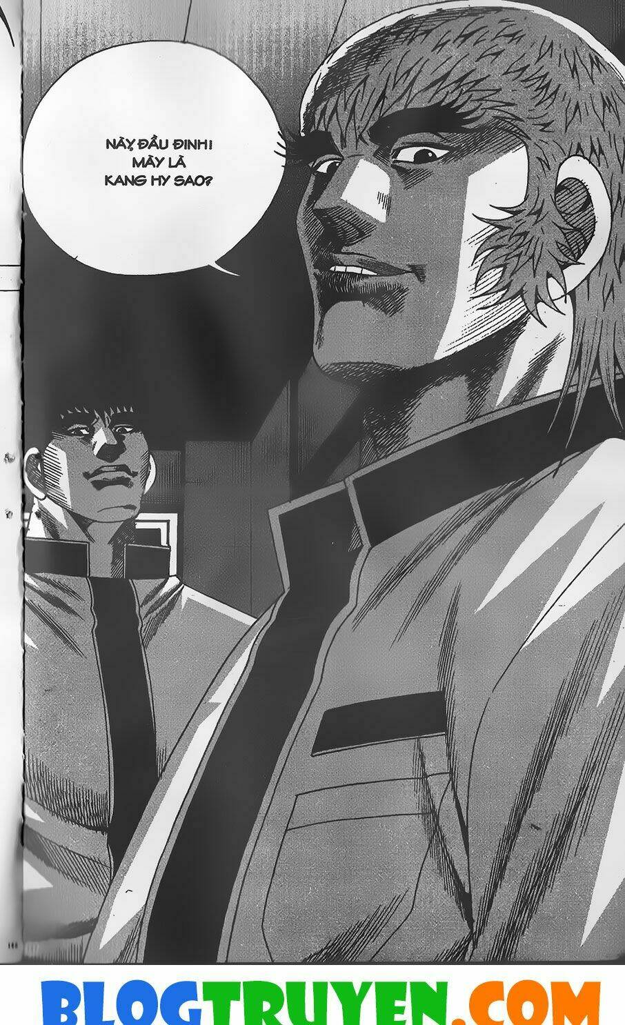 bitagi - anh chàng ngổ ngáo chapter 273 18