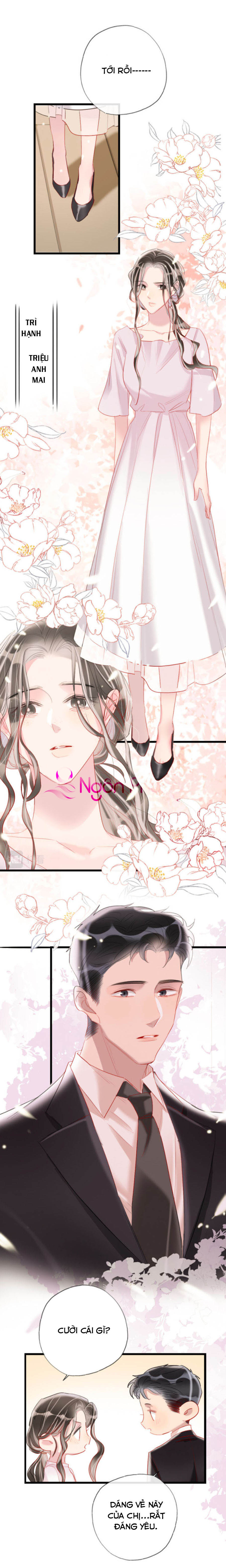 cô ấy thật xinh đẹp! chapter 20 9