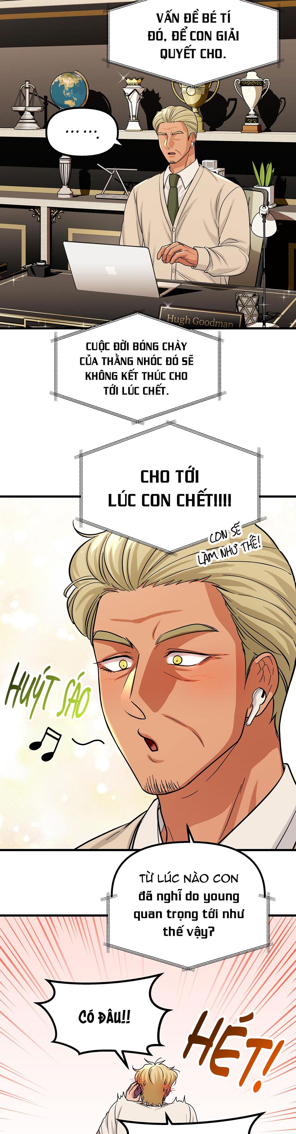 (np)những ngày mù sương chapter 9 35