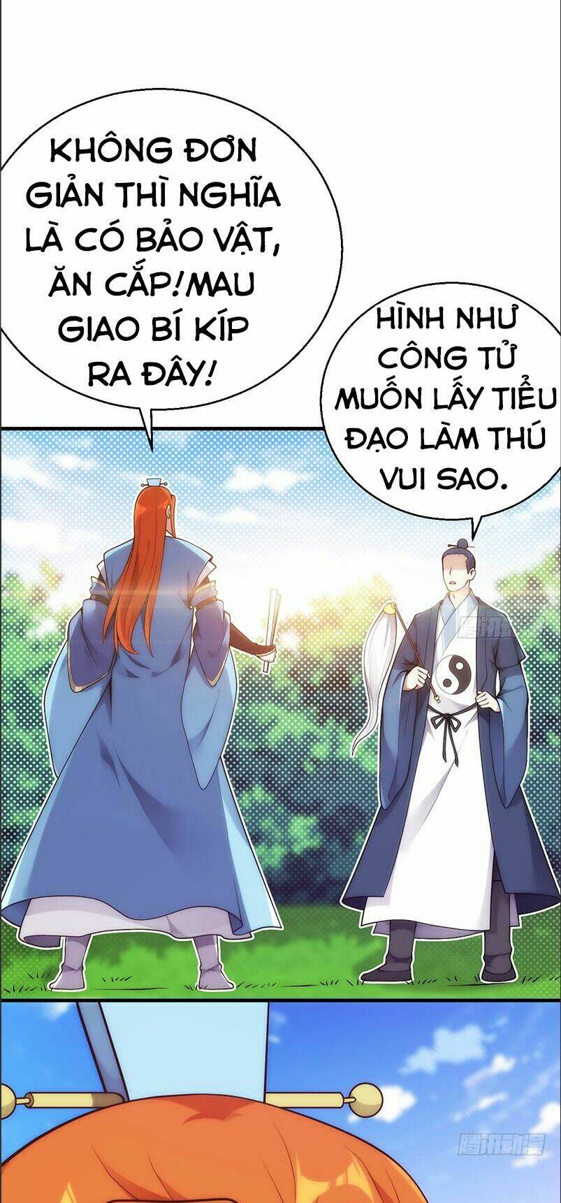 thiên hạ kiếp chapter 24.2 6