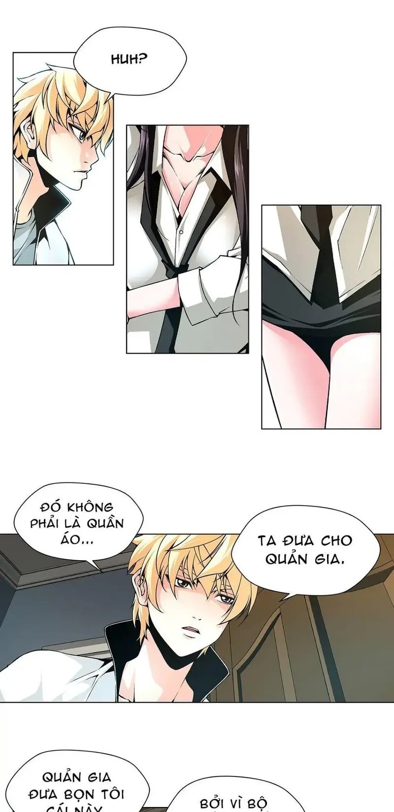 nô lệ song sinh chapter 16 5