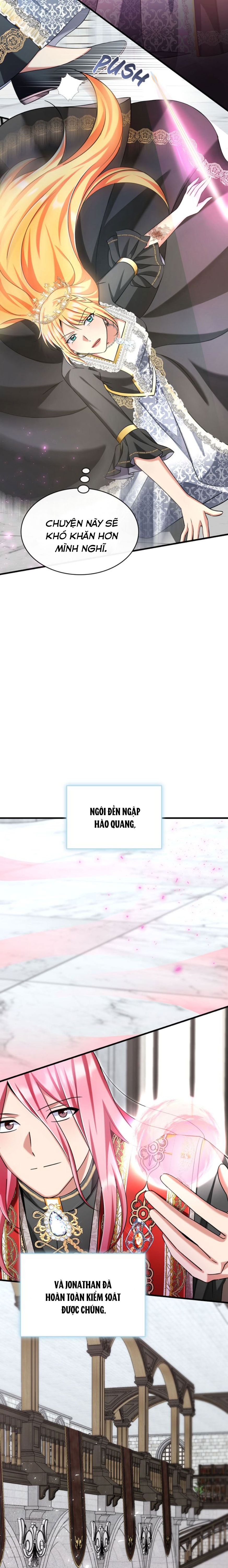 công lý của một ác nữ chapter 129 9