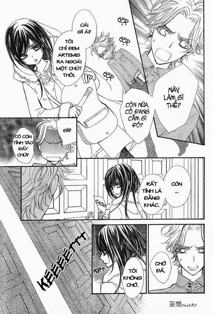 hiệp sĩ vampire chapter 57 7