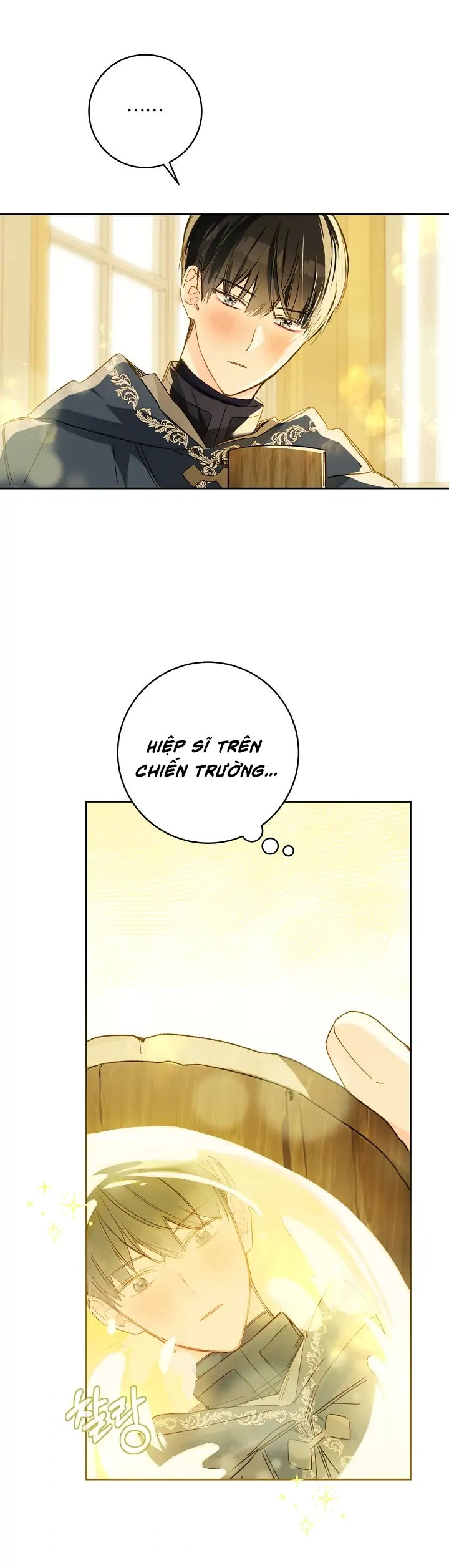 nông trại nằm cạnh hoàng cung chapter 27 40