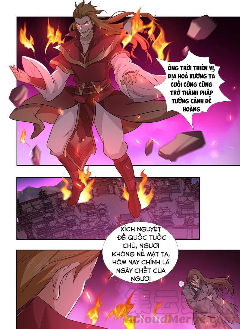 vĩnh hằng chí tôn chapter 292 2