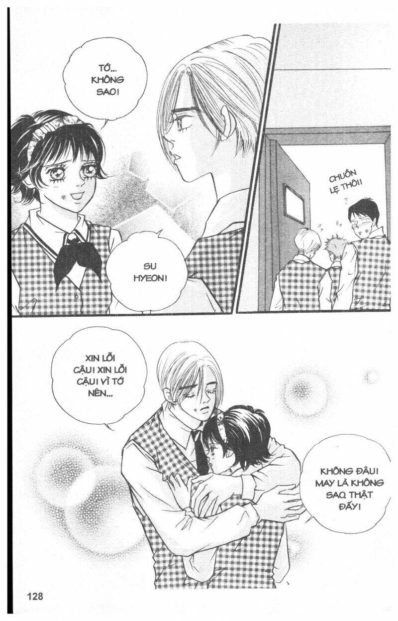 ô la la trớ trêu chapter 4 128