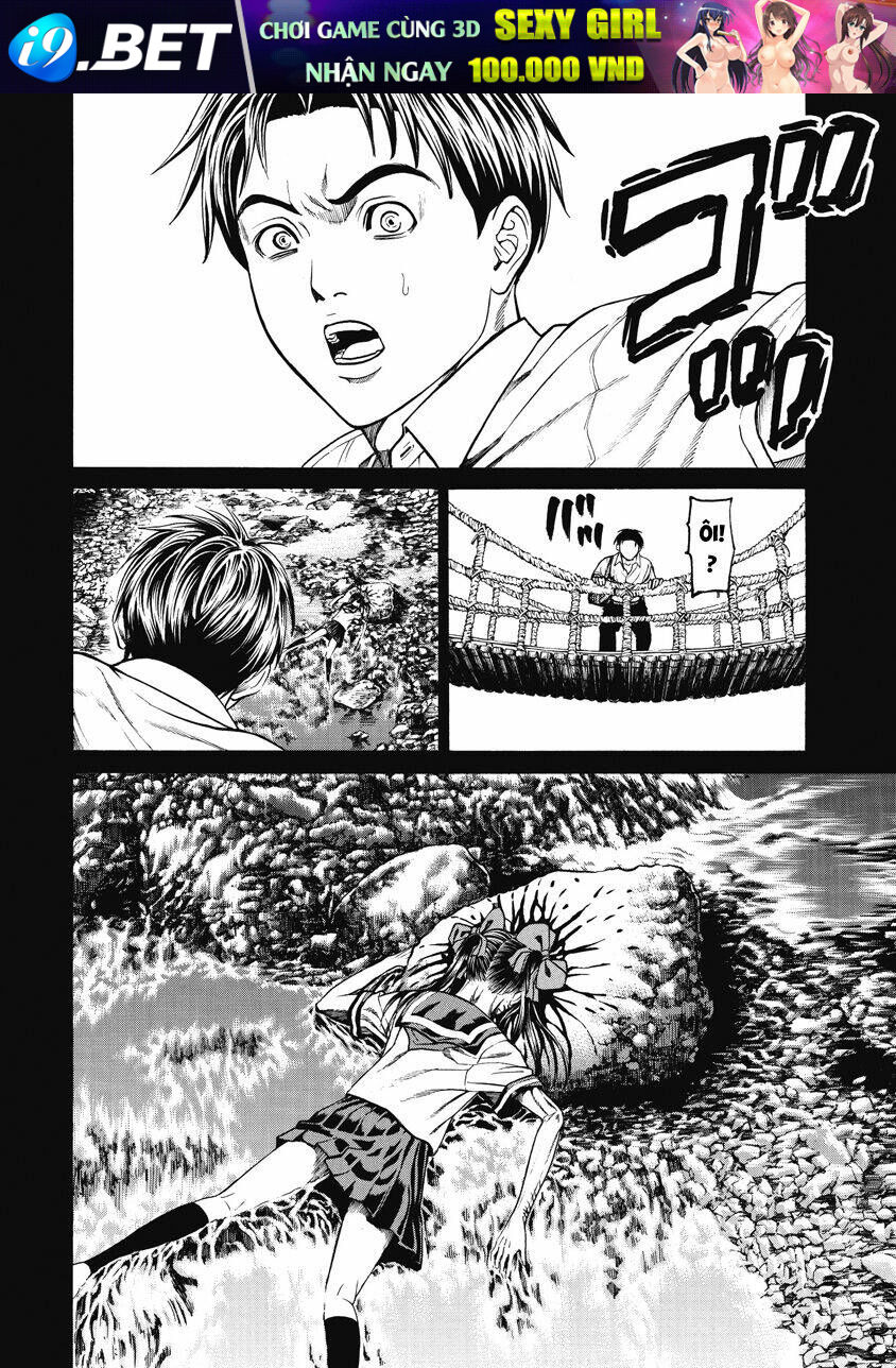 okumura kirito - thiết tử chapter 5 19