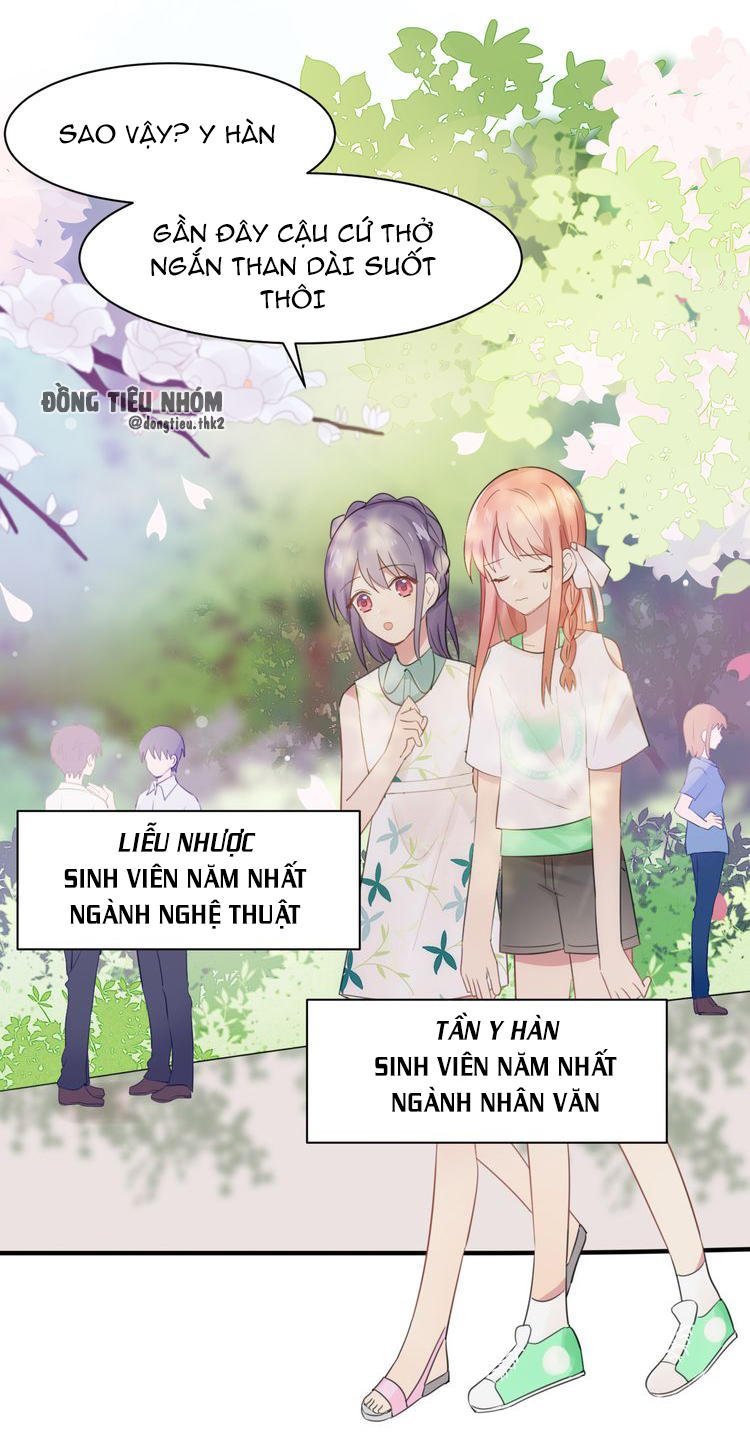 nhất tiễn khuynh tâm chapter 1.1 21