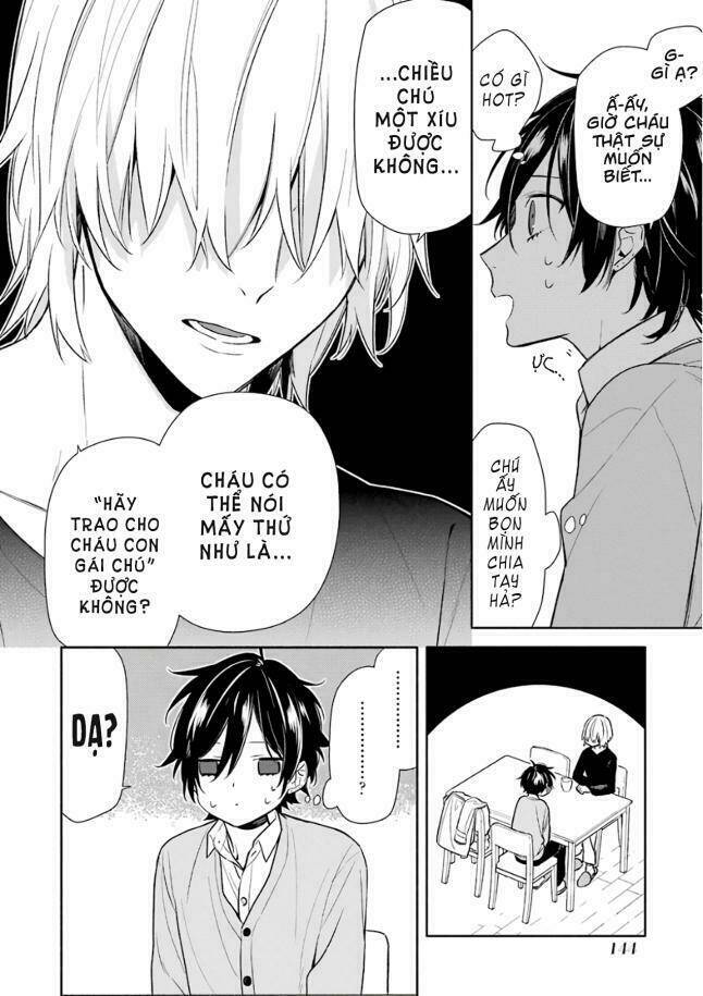 chuyện của hori và miyamura chapter 90 3