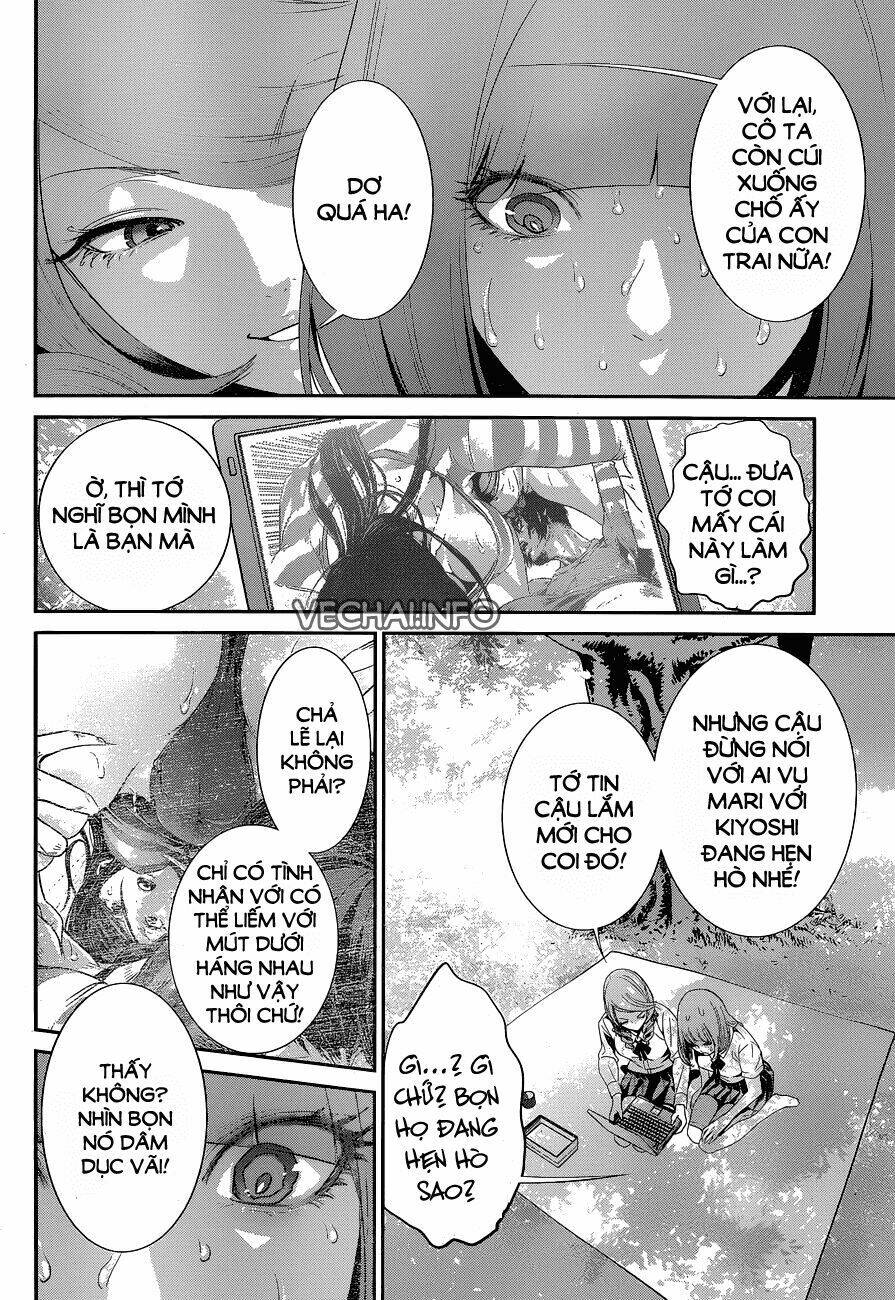 trường học ngục tù chapter 149 5