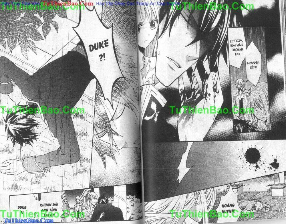 ngai vàng công chúa chapter 4 18