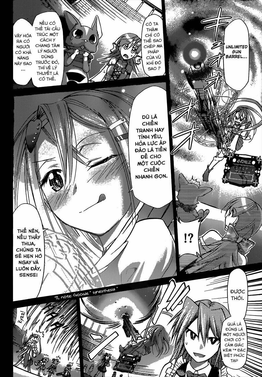 denpa kyoushi chapter 109 5