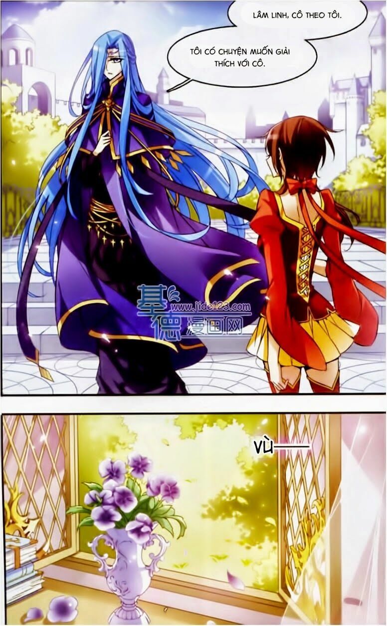 kỵ sĩ hoang tưởng dạ chapter 49 4