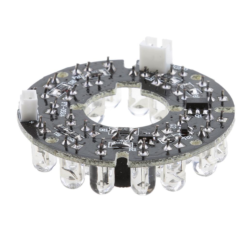 24 IR LED  Module for Cameras