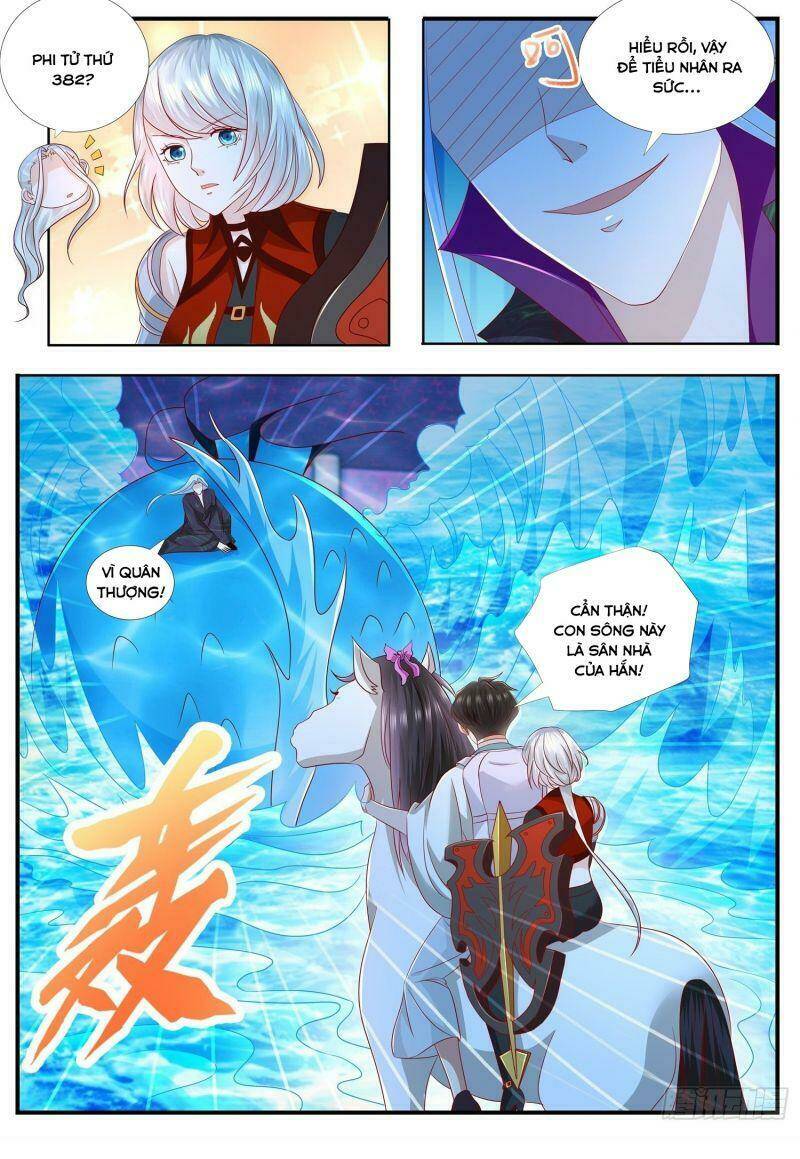 ai nói ta là đại lão? chapter 30 6