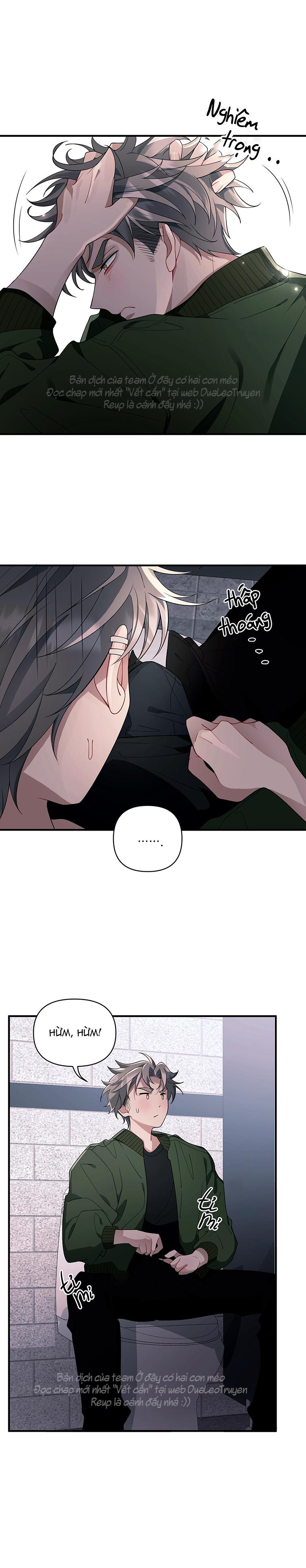 vết cắn tình yêu chapter 8 18