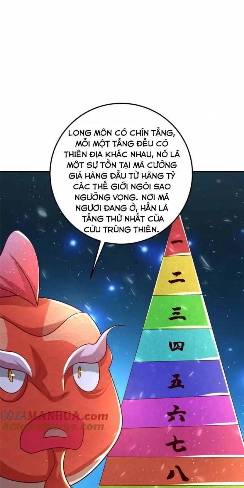 người nuôi rồng chapter 378 6