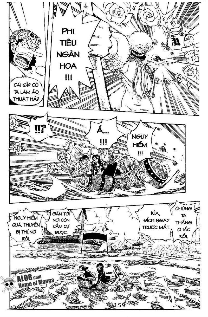 đảo hải tặc - one piece chapter 308 17